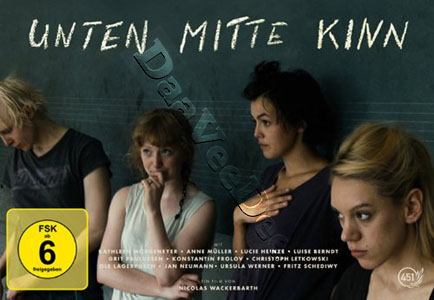 Lower Upper Cut | Unten Mitte Kinn  |   DVD